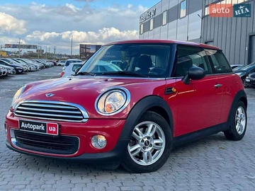 Авто MINI Hatch 2013 № 8105693