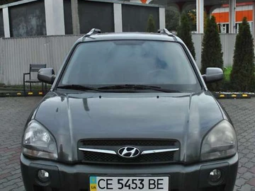 Авто Hyundai Tucson 2009 № 8105695