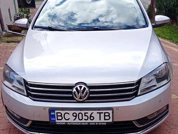 Авто Volkswagen Passat 2011 № 8105698