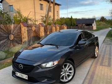 Авто Mazda 6 2014 № 8105699