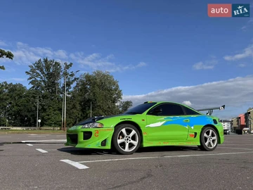 Авто Mitsubishi Eclipse 1999 № 8105700