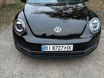 Авто Volkswagen Beetle 2013 № 8105703
