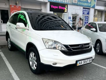 Авто Honda Cr-V 2010 № 8105704