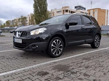 Авто Nissan Qashqai 2 2011 № 8105706