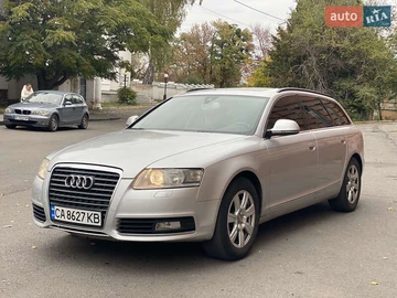 Авто Audi A6 2009 № 8105708