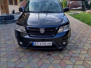 Авто Fiat Freemont 2014 № 8105709