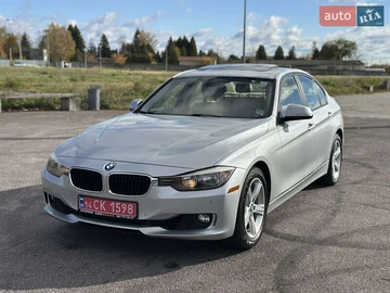 Авто BMW 3 Series 2013 № 8105710