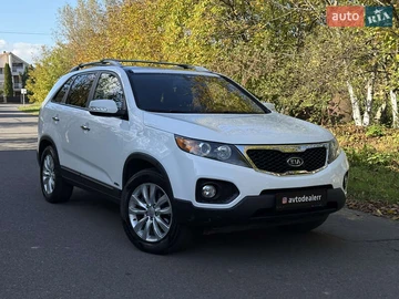 Авто KIA Sorento 2010 № 8105711