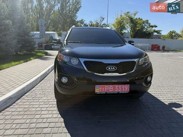 Авто KIA Sorento 2011 № 8105713