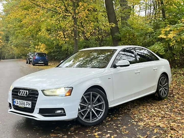 Авто Audi A4 2014 № 8105715