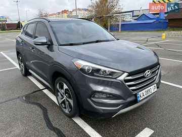Авто Hyundai Tucson 2018 № 8105720