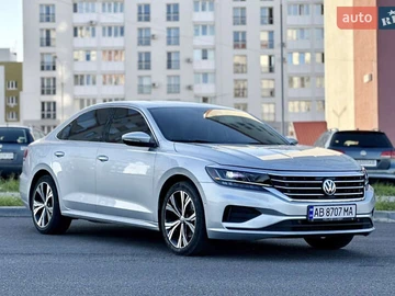 Авто Volkswagen Passat 2020 № 8105724