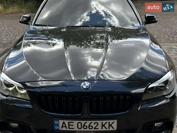 Авто BMW 5 Series 2016 № 8105725