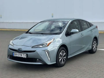 Авто Toyota Prius 2019 № 8105729