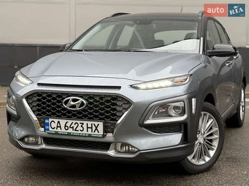 Авто Hyundai Kona 2020 № 8105730