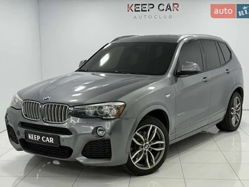 Авто BMW X3 2015 № 8105731
