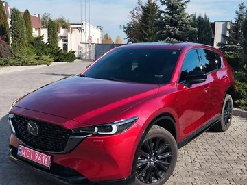 Авто Mazda Cx-5 2022 № 8105732