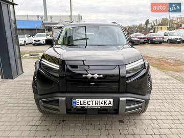 Авто BYD Leopard 3 2025 № 8105736