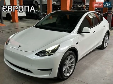 Авто Tesla Model Y 2024 № 8105739