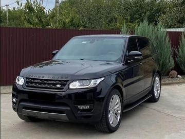 Авто Land Rover Range Rover Sport 2017 № 8105740