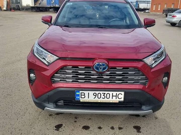 Авто Toyota Rav4 2021 № 8105741