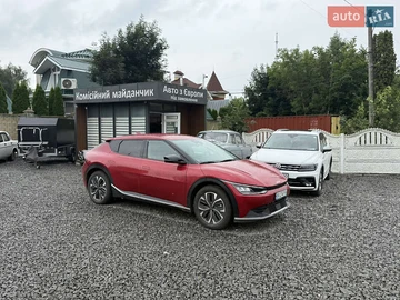 Авто KIA Ev6 2023 № 8105833