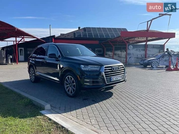 Авто Audi Q7 2019 № 8105837