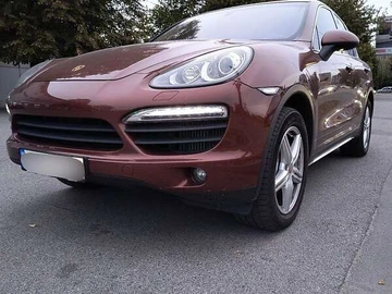 Авто Porsche Cayenne 2013 № 8105839