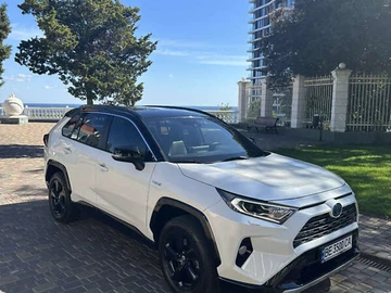Авто Toyota Rav4 2021 № 8105840