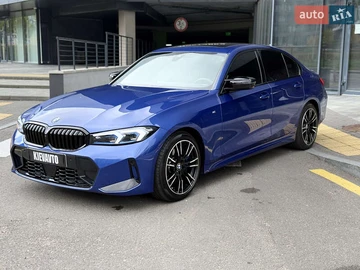 Авто BMW 3 Series 2023 № 8105841