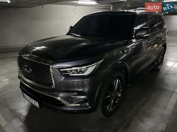 Авто Infiniti Qx80 2023 № 8105843