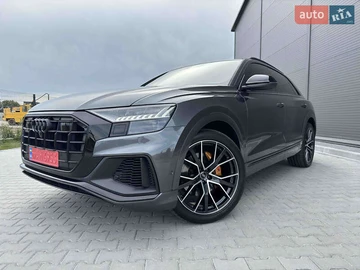 Авто Audi Q8 2019 № 8105844