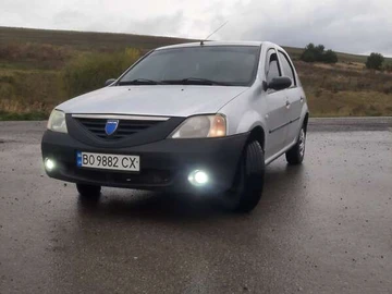 Авто Dacia Logan 2007 № 8105927
