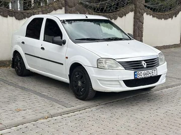 Авто Renault Logan 2010 № 8105928