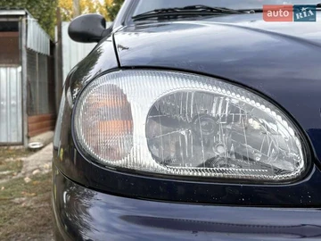 Авто Daewoo Sens 2007 № 8105930
