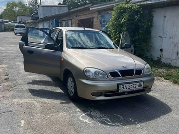 Авто Daewoo Lanos 2008 № 8105934