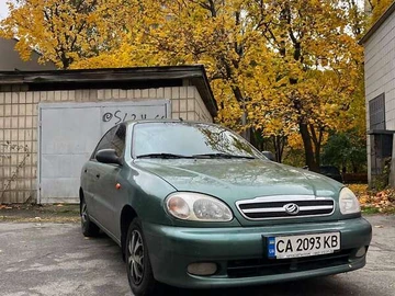 Авто ЗАЗ Lanos 2011 № 8105938