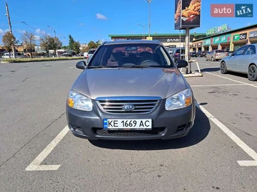 Авто KIA Cerato 2008 № 8105944