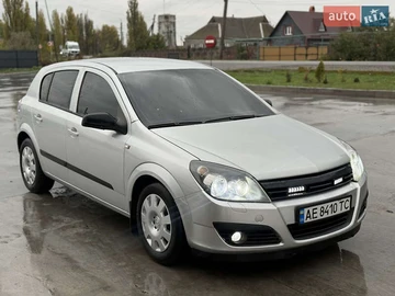 Авто Opel Astra 2004 № 8105945
