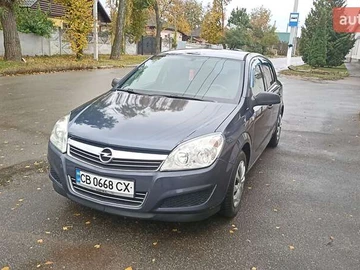 Авто Opel Astra 2008 № 8105948