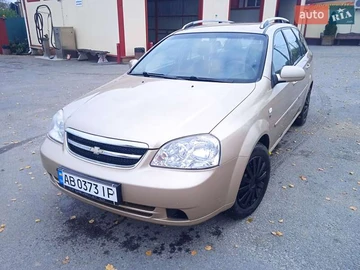 Авто Chevrolet Nubira 2007 № 8105949