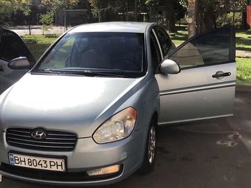 Авто Hyundai Accent 2008 № 8105953