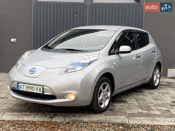 Авто Nissan Leaf 2011 № 8105954