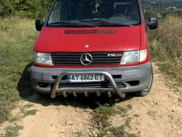 Авто Mercedes Vito 2001 № 8105955