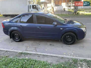 Авто Ford Focus 2007 № 8105956