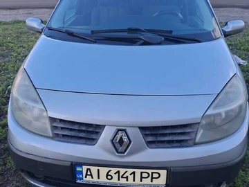 Авто Renault Scenic 2006 № 8105965