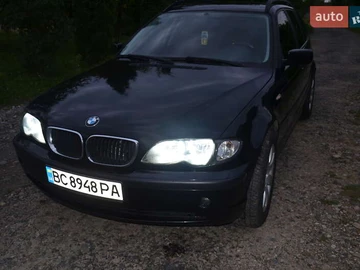 Авто BMW 3 Series 2004 № 8105966