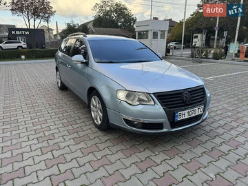 Авто Volkswagen Passat 2006 № 8105967