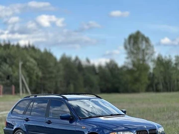 Авто BMW 3 Series 2002 № 8105969