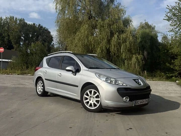 Авто Peugeot 207 2009 № 8105970